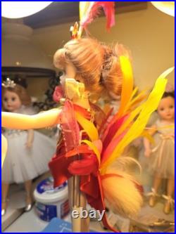 17 SUPER RARE! Madame Alexander Firebird Ballerina Doll