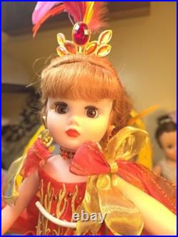 17 SUPER RARE! Madame Alexander Firebird Ballerina Doll