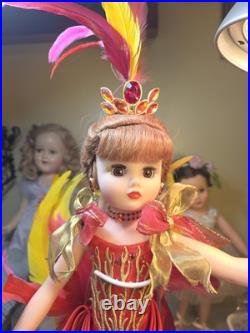 17 SUPER RARE! Madame Alexander Firebird Ballerina Doll