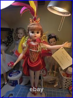 17 SUPER RARE! Madame Alexander Firebird Ballerina Doll