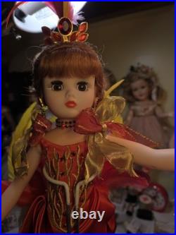 17 SUPER RARE! Madame Alexander Firebird Ballerina Doll