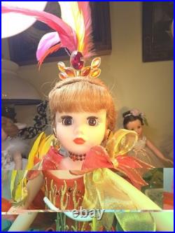 17 SUPER RARE! Madame Alexander Firebird Ballerina Doll