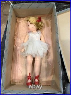 17 Vintage 1954 Madame Alexander Binnie as Margo Ballerina MIB Fabulous