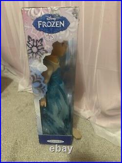 18 DISNEY FROZEN ELSA DOLL Madame Alexander