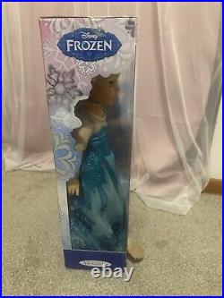 18 DISNEY FROZEN ELSA DOLL Madame Alexander