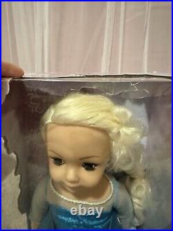 18 DISNEY FROZEN ELSA DOLL Madame Alexander