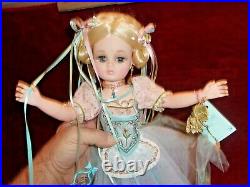 18 Madame Alexander Giselle Ballerina (the Star) Plastic/Rubber Retired Doll
