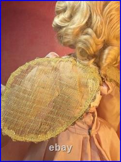 18 Madame Alexander Vintage 1950s Good Fairy Doll. All Original, Tagged