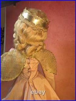 18 Madame Alexander Vintage 1950s Good Fairy Doll. All Original, Tagged