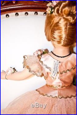 18 NEAR MINT Vintage Madame Alexander Ballerina