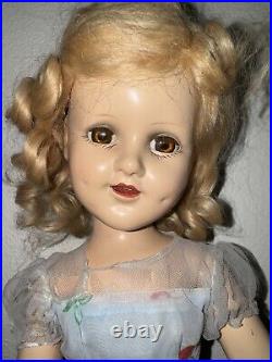 18 Vintage Madame Alexander Sonja Henie Skater Doll