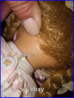 1930 #12 Antique Madame Alexander Dolls & Rebecca From New York Antique Rare Old
