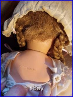 1930 #12 Antique Madame Alexander Dolls & Rebecca From New York Antique Rare Old