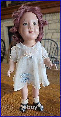 1930's Madame Alexander 15 1/2 Jane Withers Doll