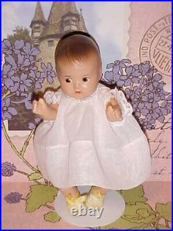 1930's Original Madame Alexander 8 Bent Knee Baby Dionne Quintuplets Adorable