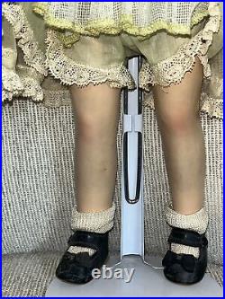 1930s Madame Alexander 15 Composition Kate Greenway Doll All Original