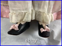 1938 Madame Alexander Snow White Doll 16 Composition Original Clothes Shoes