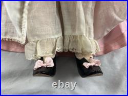 1938 Madame Alexander Snow White Doll 16 Composition Original Clothes Shoes