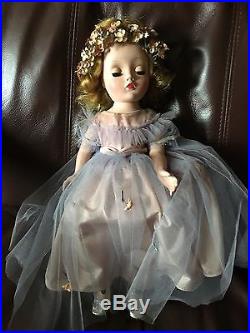 1940/1950's Madame Alexander 14 Doll-Excellent/ Mint Condition