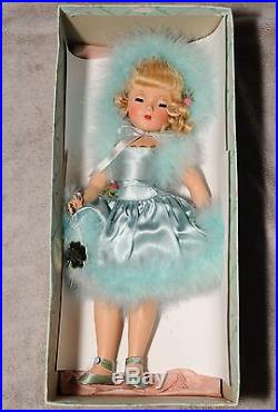 1948 Madame Alexander Babs Skater Doll 14inch Mint in Box