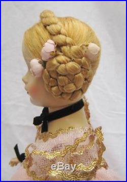1948 Madame Alexander Karen Ballerina 15 Doll Lee Sargent Museum Quaility RARE