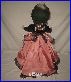 1949-50 Madame Alexander 14.5 HP Margaret Face Godey Lady Doll NM MS19