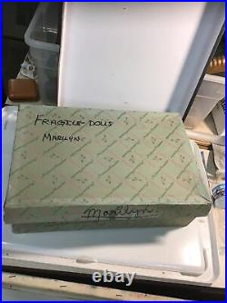 1949 Era 14 Louisa Alcott Little Women Marme Doll Madame Alexander Original Box