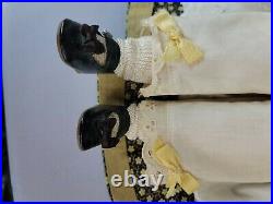1949 JO 14 inch VINTAGE Little Women Doll by Madame Alexander Doll Company