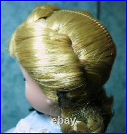 1949 MEG 14 inch Hard Plastic Little Women Doll Madame Alexander All Original