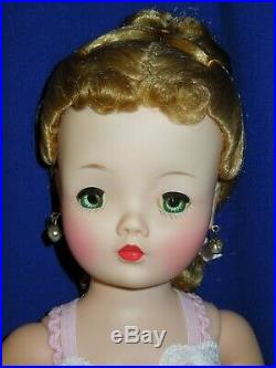1950's Madame Alexander 20 blonde Cissy doll
