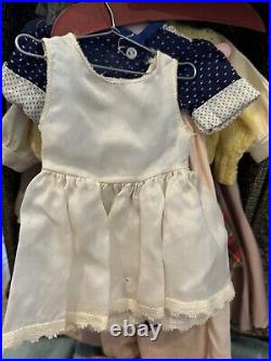 1950's Madame Alexander Doll Alice In Wonderland Maggie Face Herculean Steamer