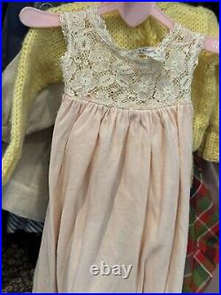 1950's Madame Alexander Doll Alice In Wonderland Maggie Face Herculean Steamer