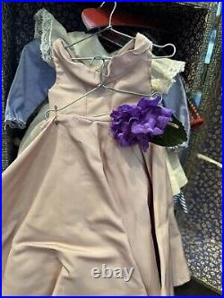 1950's Madame Alexander Doll Alice In Wonderland Maggie Face Herculean Steamer