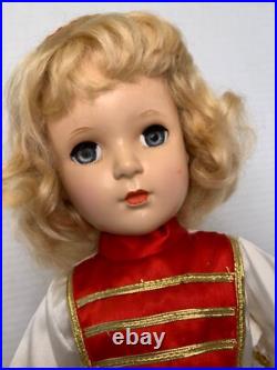 1950's Margaret doll, Vintage Madame Alexander, RARE find