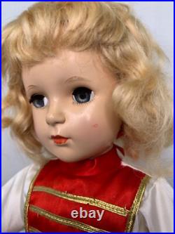 1950's Margaret doll, Vintage Madame Alexander, RARE find