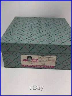 1950's Vintage 8 Madame Alexander Kins Amy 781 With Box Tag