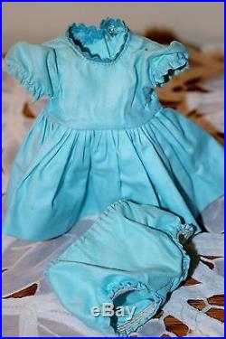 1950's Vintage MADAME ALEXANDER Alexanderkin Wendykin #341 Dress Set withAlex Box