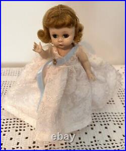1950's, Vintage, Madame Alexander, Alexander-Kins Doll, ALEX, Tagged Dress, SLW