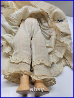1950's Vintage Madame Alexander Doll Fixer Upper