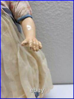 1950's Vintage Madame Alexander Doll Fixer Upper