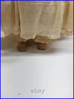 1950's Vintage Madame Alexander Doll Fixer Upper