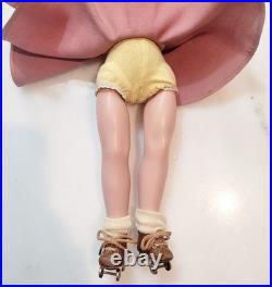 1950's Vintage Madame Alexander Polly Pigtails Kathy Skater Maggie Face 14