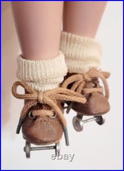 1950's Vintage Madame Alexander Polly Pigtails Kathy Skater Maggie Face 14