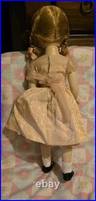 1950s Alexander 17 Hard Plastic Winnie Binnie Walker Doll Cissy Face