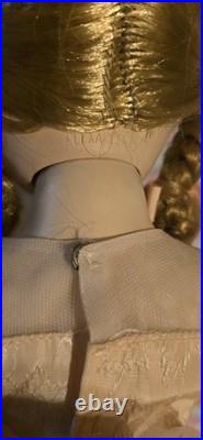 1950s Alexander 17 Hard Plastic Winnie Binnie Walker Doll Cissy Face