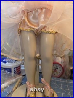 1950s EXQUISITE! Large 18 Madame Alexander Nina Ballerina Doll All Original