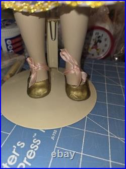 1950s EXQUISITE! Large 18 Madame Alexander Nina Ballerina Doll All Original