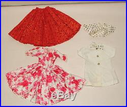 1950s MADAME ALEXANDER CISSY DOLL TAGGED CLOTHING COLLECTION LOT 2