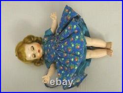 1950s MA Madame Alexanderkin Wendy-Kin doll OUTFIT ONLY Pinafore Dress Set 2203