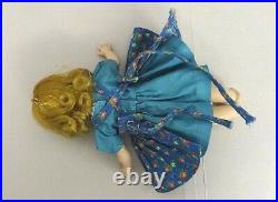 1950s MA Madame Alexanderkin Wendy-Kin doll OUTFIT ONLY Pinafore Dress Set 2203